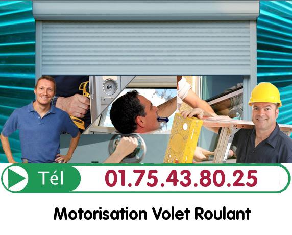 Motoriser Volet Roulant Vemars